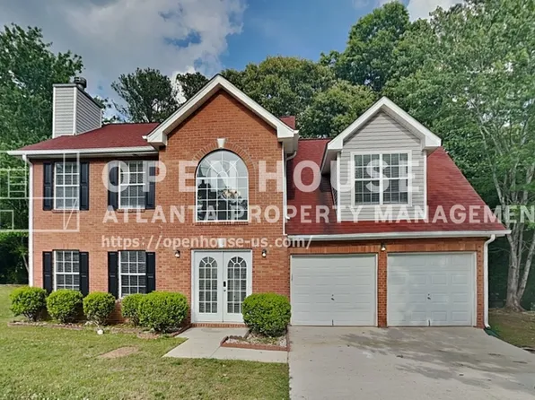 6469 Lester Ln, Stone Mountain, GA 30087