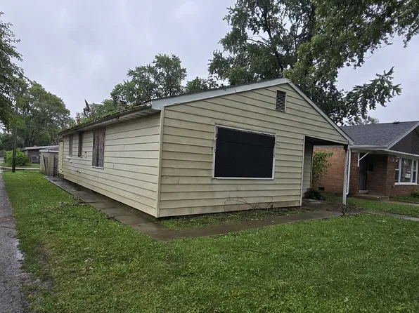 16725 Anthony Ave, Hazel Crest, IL 60429