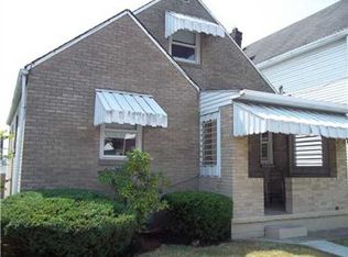 1129 13th St, Mc Kees Rocks, PA 15136