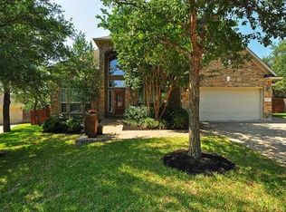 3409 Lazy Oak Cv, Round Rock, TX 78681