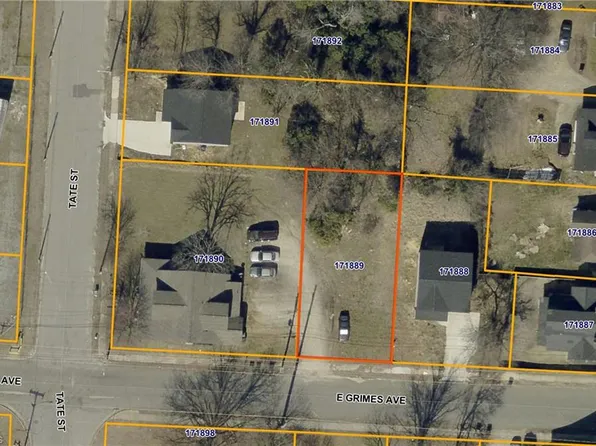 505 E Grimes Ave Lot 19, High Pt, NC 27260