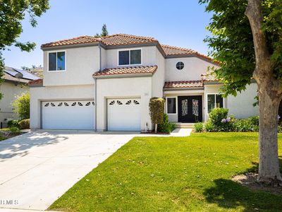 11554 Chestnut Ridge St, Moorpark, CA, 93021