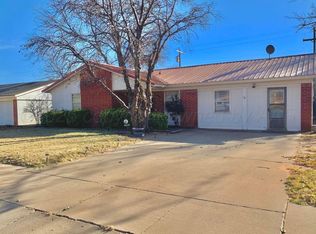 1904 Palo Duro Dr, Memphis, TX 79245