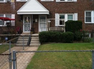 174 W Meadow Rd, Baltimore, MD 21225