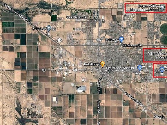 4th image of N Cochise Ave