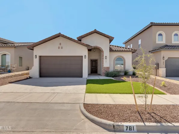 781 Cedarwood Ave, El Paso, TX 79928