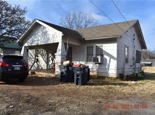 122 N Shawnee Ave, Shawnee, OK 74801