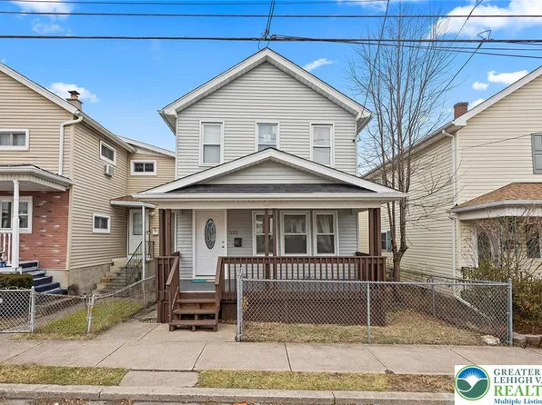 532 Eynon St, Scranton, PA 18504