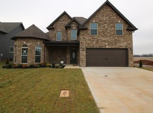 333 Summerfield LOT 333, Clarksville, TN 37040