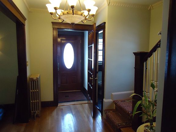 main entrance