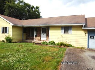 135 Rife Rd, East Berlin, PA 17316