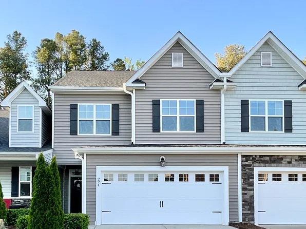 224 Churment Ct, Durham, NC 27703