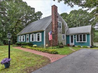 396 Lake Shore Dr, Sandwich, MA 02563