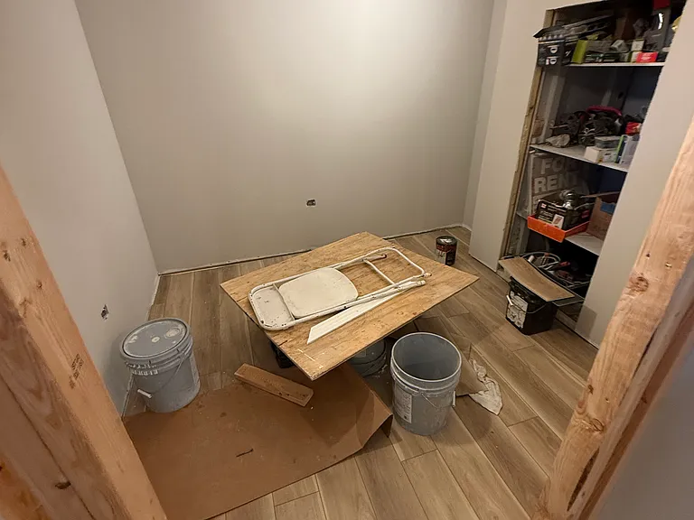 Side Room/Storage