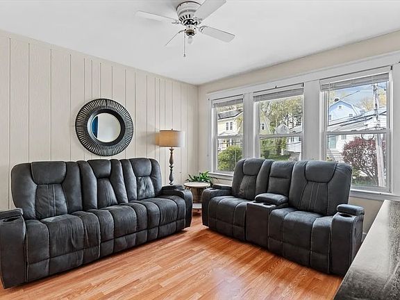 Living room.