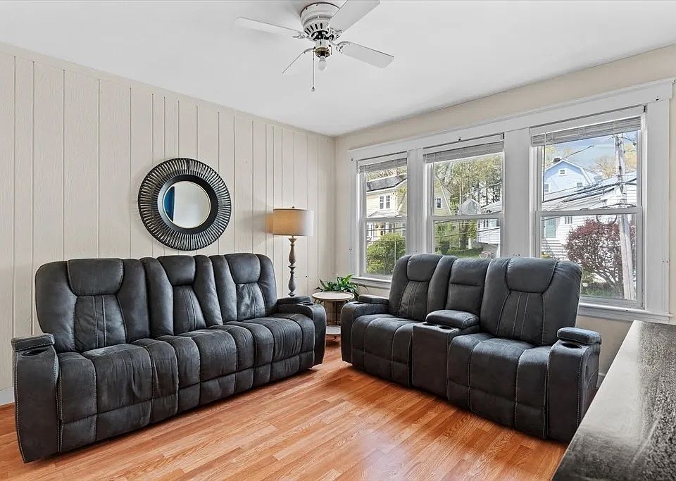 Living room.