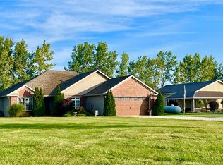 2158 N County Line Rd E, Lafayette, IN 47905