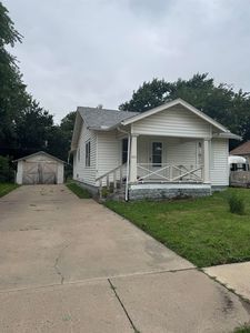 421 N Edwards Ave, Wichita, KS, 67203