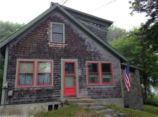 28 Port Clyde Rd, Saint George, ME 04860