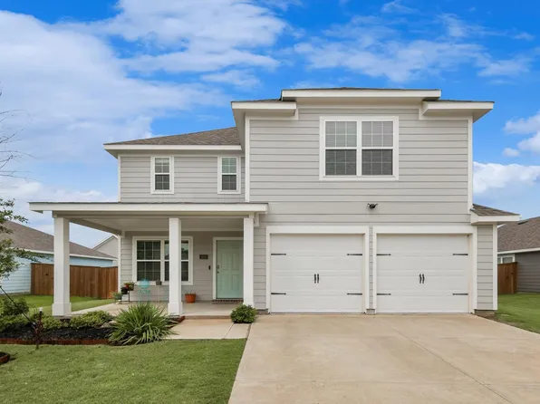 625 Mayfield Dr, Cleburne, TX 76031