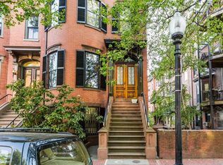 56 Rutland Sq #PENTHOUSE, Boston, MA 02118