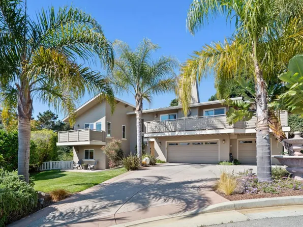 181 Thunderbird Dr, Aptos, CA 95003