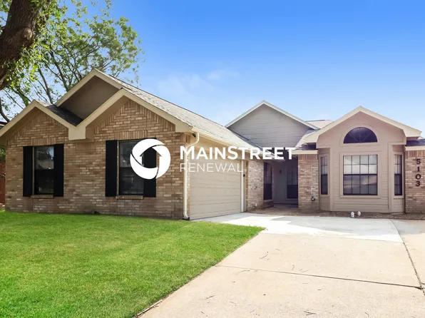 5103 Nocona Ln, Arlington, TX 76018