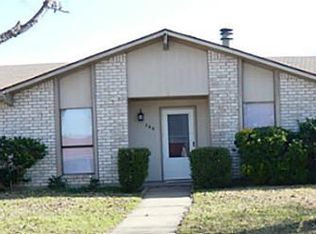 700 Via Barcelona, Mesquite, TX 75150