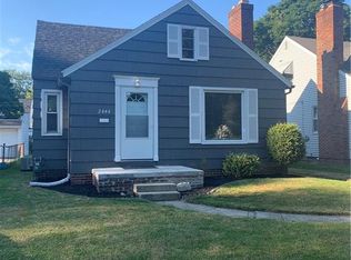 2444 Beaufort Ave, Toledo, OH 43613
