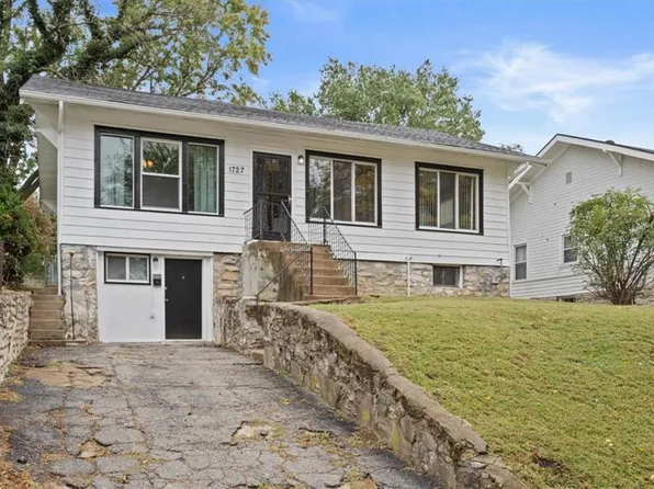 1727 S Crescent Ave, Independence, MO 64052