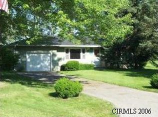 3764 N Pleasant Dr, Peru, IN 46970