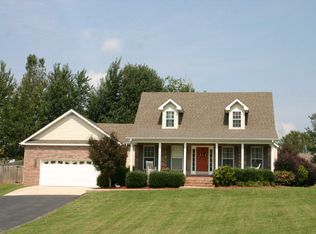 3356 Timber View Ln, Cookeville, TN 38506