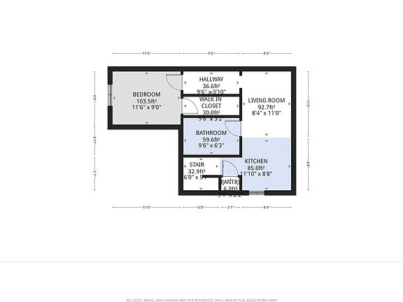 3rd image of 669 E 8th Ave #2