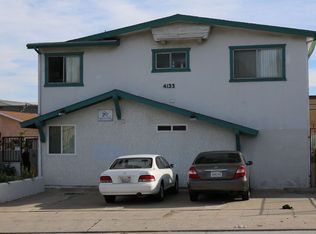 4133 48th St #1-9, San Diego, CA 92105