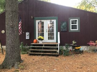 142 Roberts Shore Rd, Liberty, ME 04949