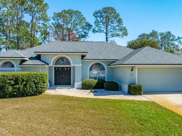 32 WALKER Drive, Palm Coast, FL 32164
