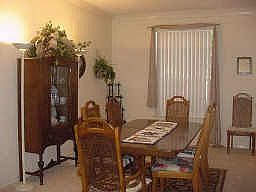Formal Dining