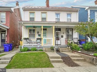 124 E 7th St, Frederick, MD 21701