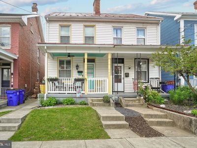 124 E 7th St, Frederick, MD, 21701