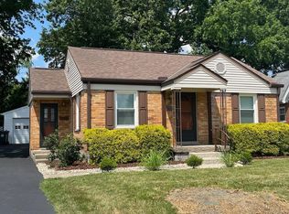 7723 Monticello Ave, Cincinnati, OH 45236