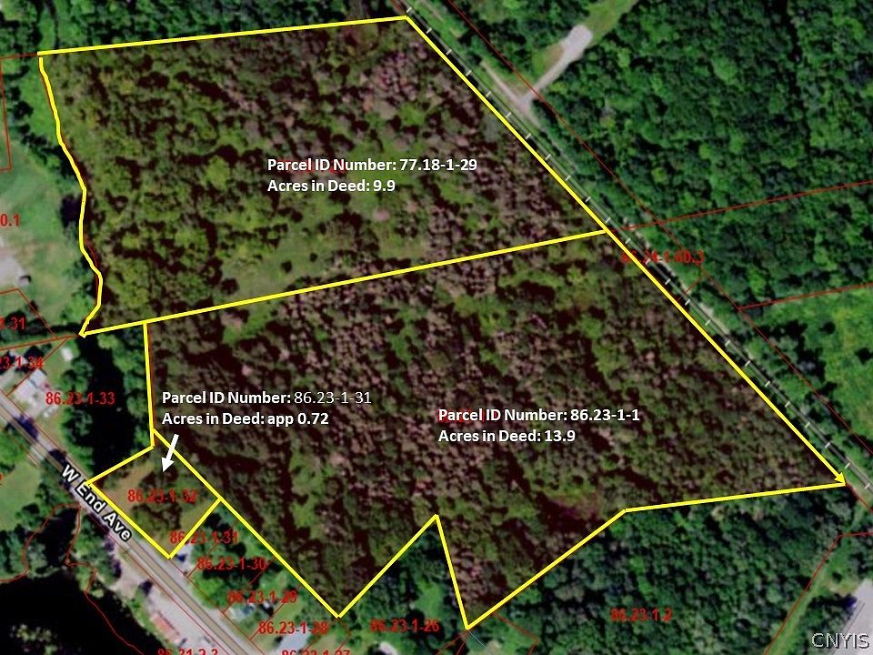 1st image of 0 W End Ave #32
