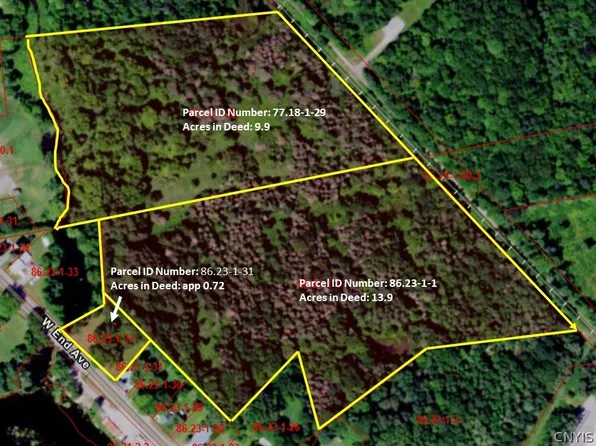 0 W End Ave #32, Carthage, NY 13619