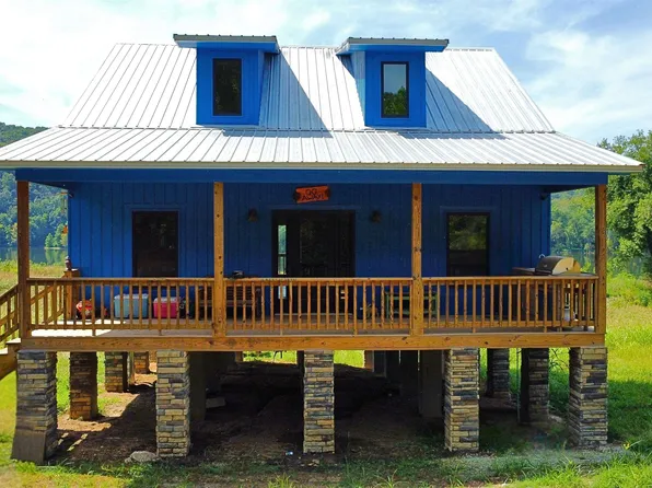 3780 River Rd, Guion, AR 72540