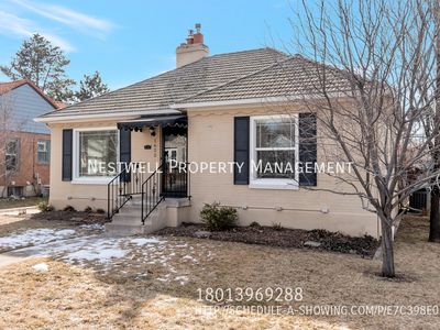 1622 E Garfield Ave, Salt Lake City, UT, 84105