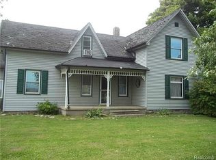 2330 Bowman Rd, Imlay City, MI 48444