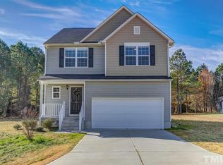 93 Badger Pass Dr, Clayton, NC 27527