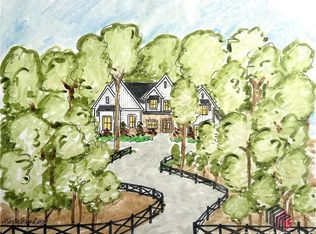 LOT 4 Tall Oaks Rd, Watkinsville, GA 30677