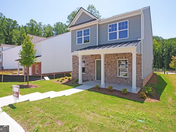 102 Berry Dr #26, Dawsonville, GA 30534