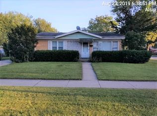 11701 S Kedvale Ave, Alsip, IL 60803