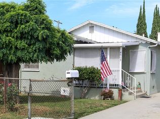 4003 Eunice Ave, El Monte, CA 91731